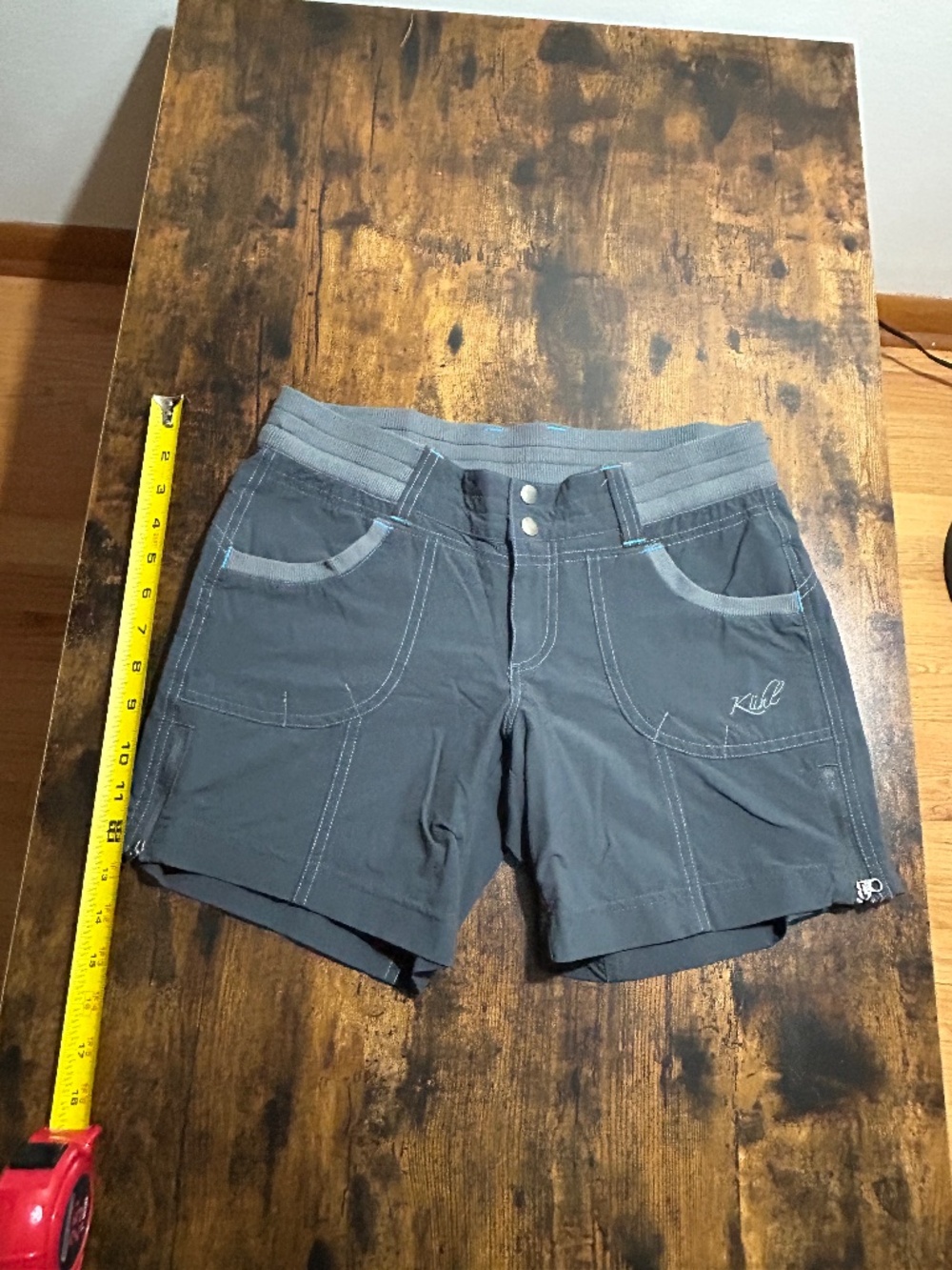 Kuhl shorts